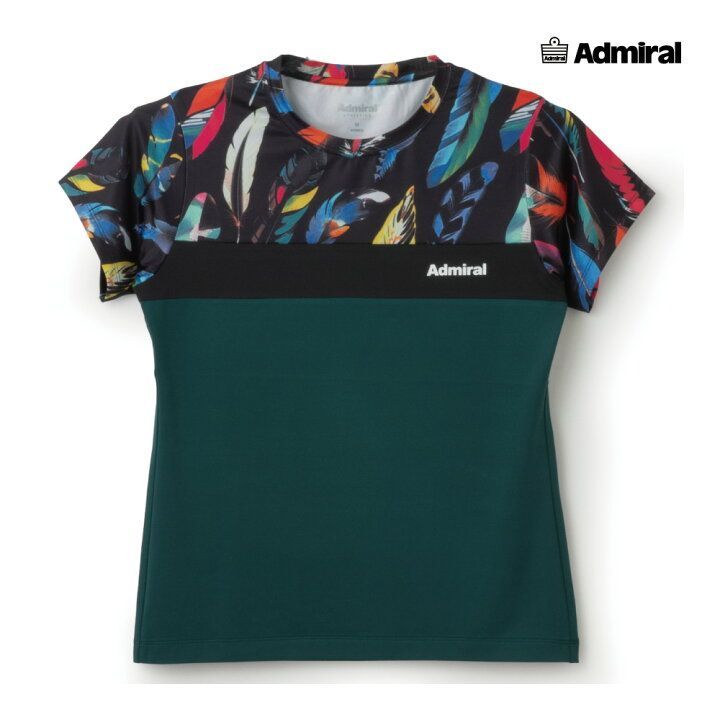 Admiral アドミラル テニス ウェア シャツ スコート 上下セットアップ