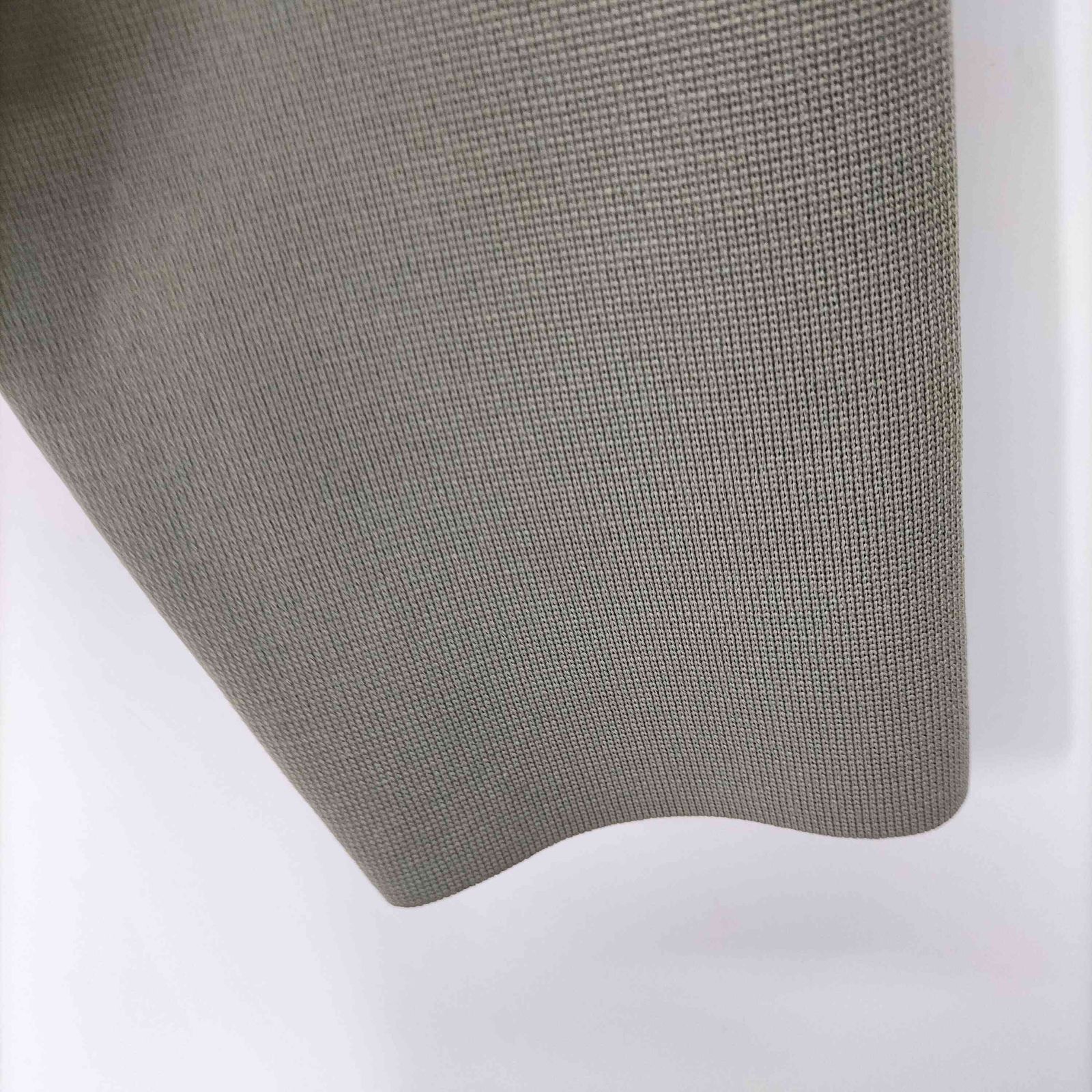 アンスリード UN3D. ショートニットブルゾン レディース JPN：36