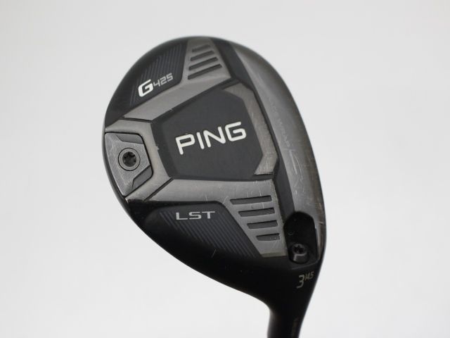 中古】 ピン PING G425 LST フェアウェイウッド ツアーAD HD-7（S） 3W