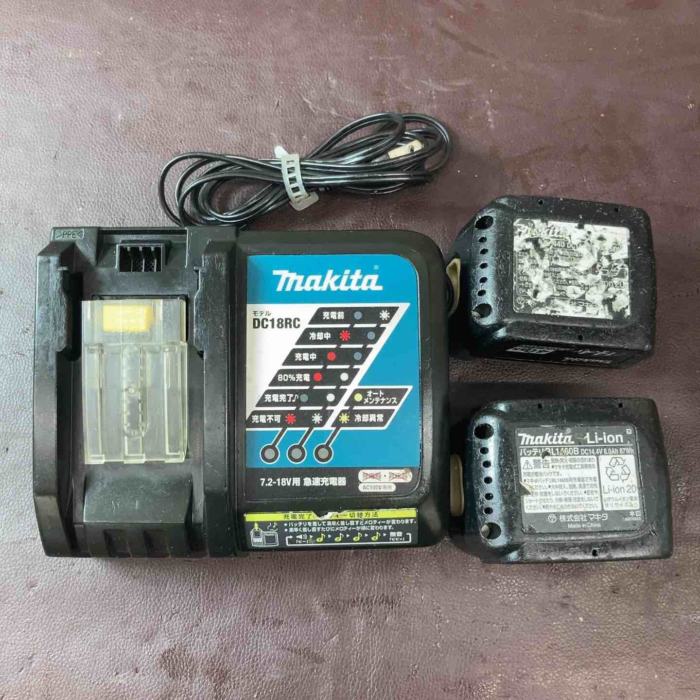 バッテリー6.0 Ah