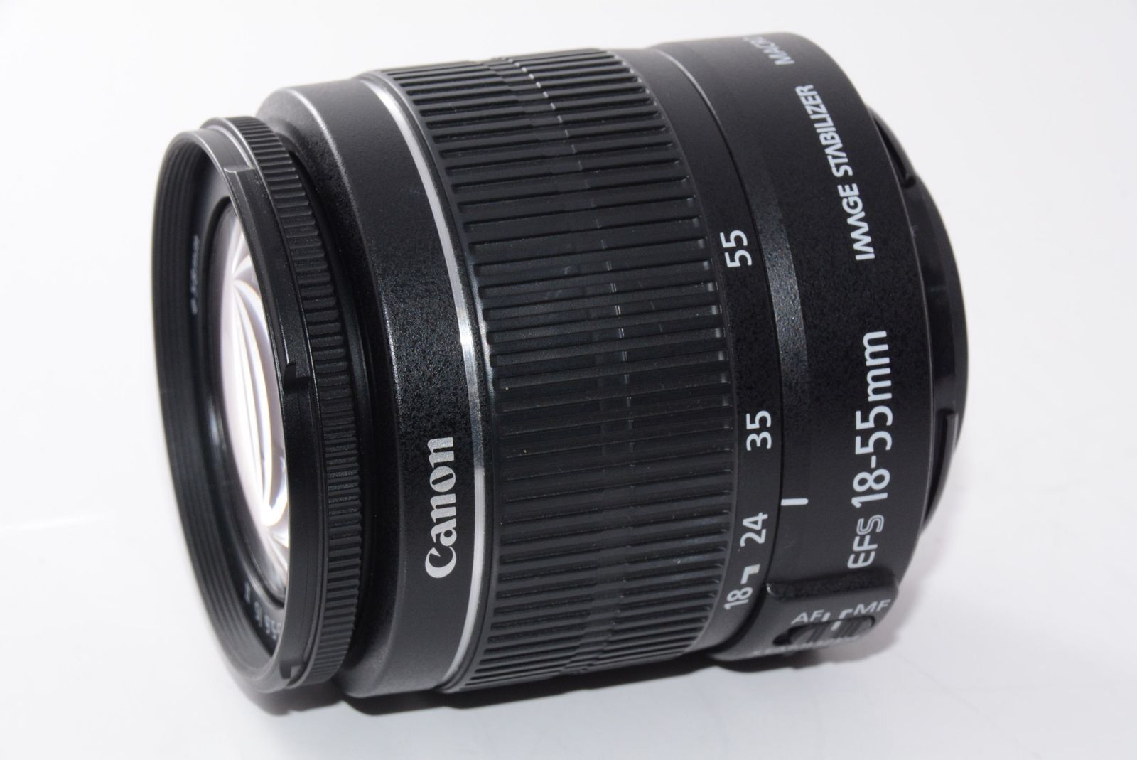 Canon EF-S18-55mm F3.5-.5.6 IS II 【公式通販】