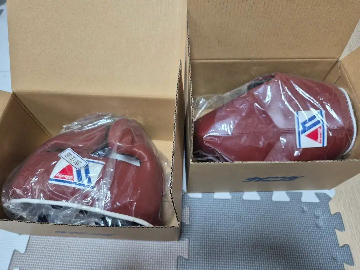 ウィニング Winning ヘッドギア FG 2900 バーガンディ