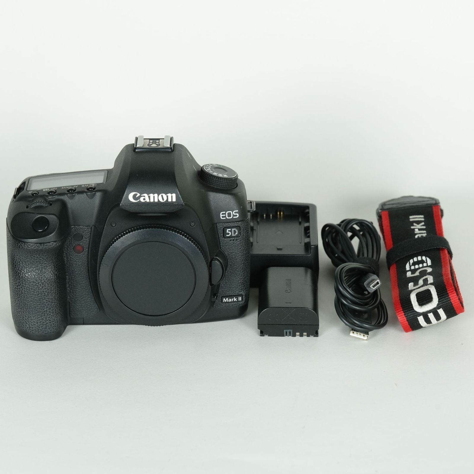 良品] Canon EOS 5D MarkII ボディ | キヤノンEFマウント - メルカリ