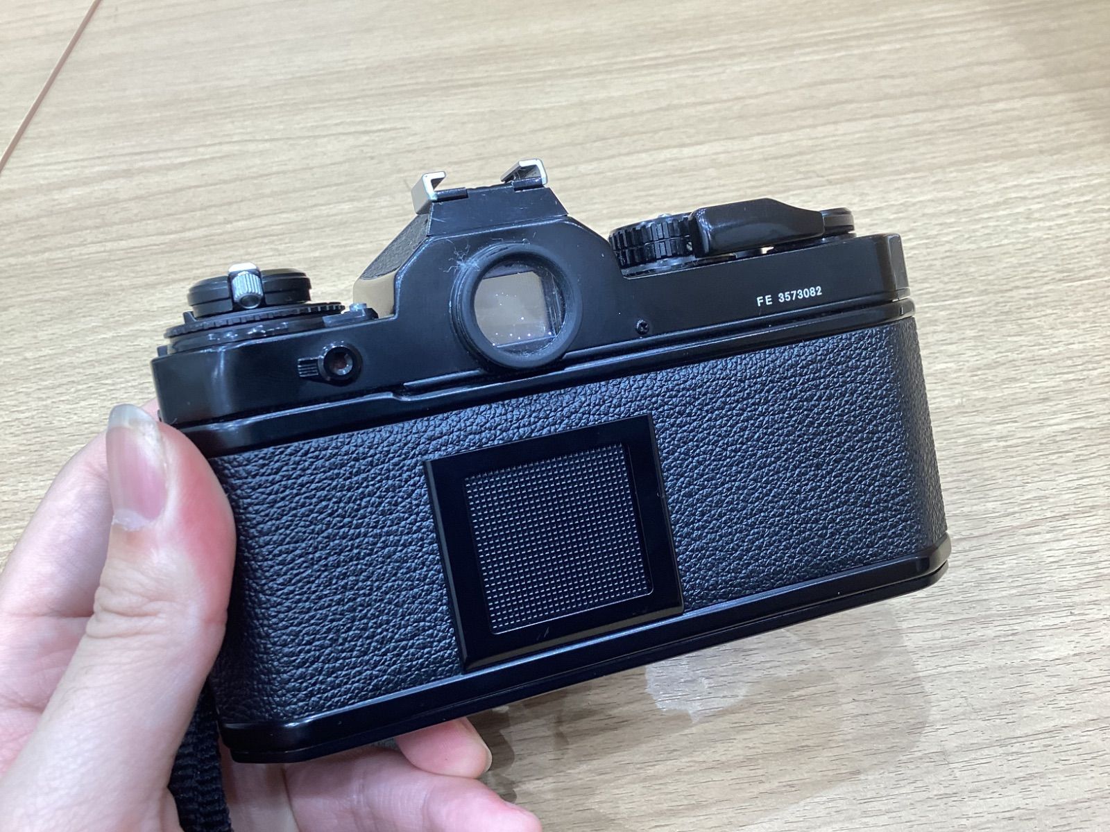 KA1039 Nikon ニコン 本体＋レンズセット Nikon FE レンズ(NIKKOR 50mm