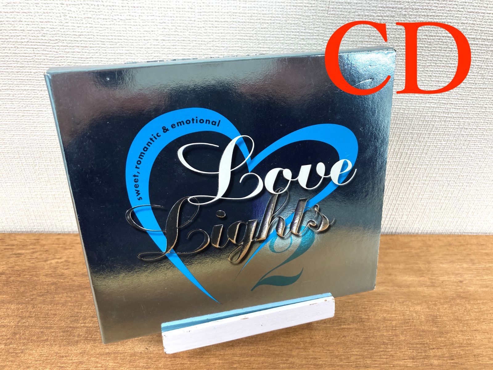 CD》オムニバス Love Lights2 洋楽 人気ラブソング19曲収録 歌詞