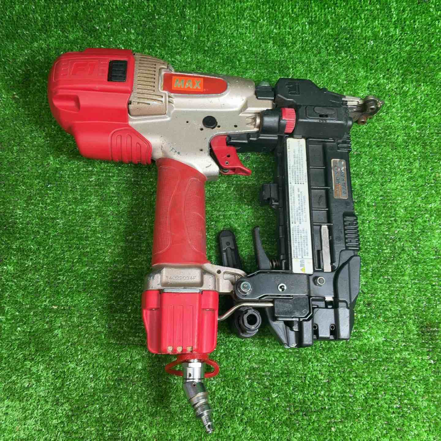 マックス MAX 高圧フロアタッカ HA-50 F 1 D |4 MAフロア