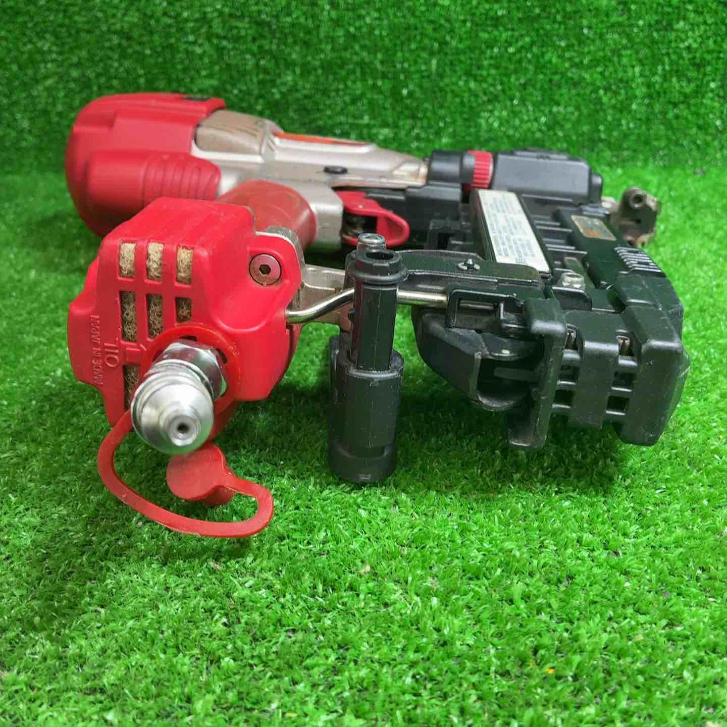  マックス MAX 高圧フロアタッカ HA-50 F 1 D |4 MAフロア エアータッカー エアーツール