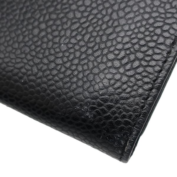 シャネル CHANEL キーケース ココマーク キーケース レザー キャビア