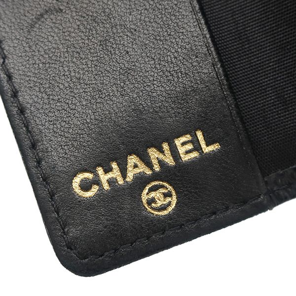 シャネル CHANEL キーケース ココマーク キーケース レザー キャビア