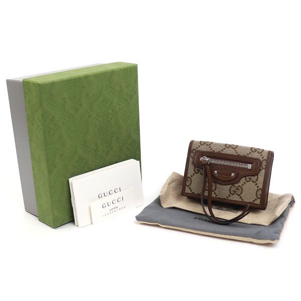 グッチ×バレンシアガ ザ ハッカー プロジェクト ネオクラシック