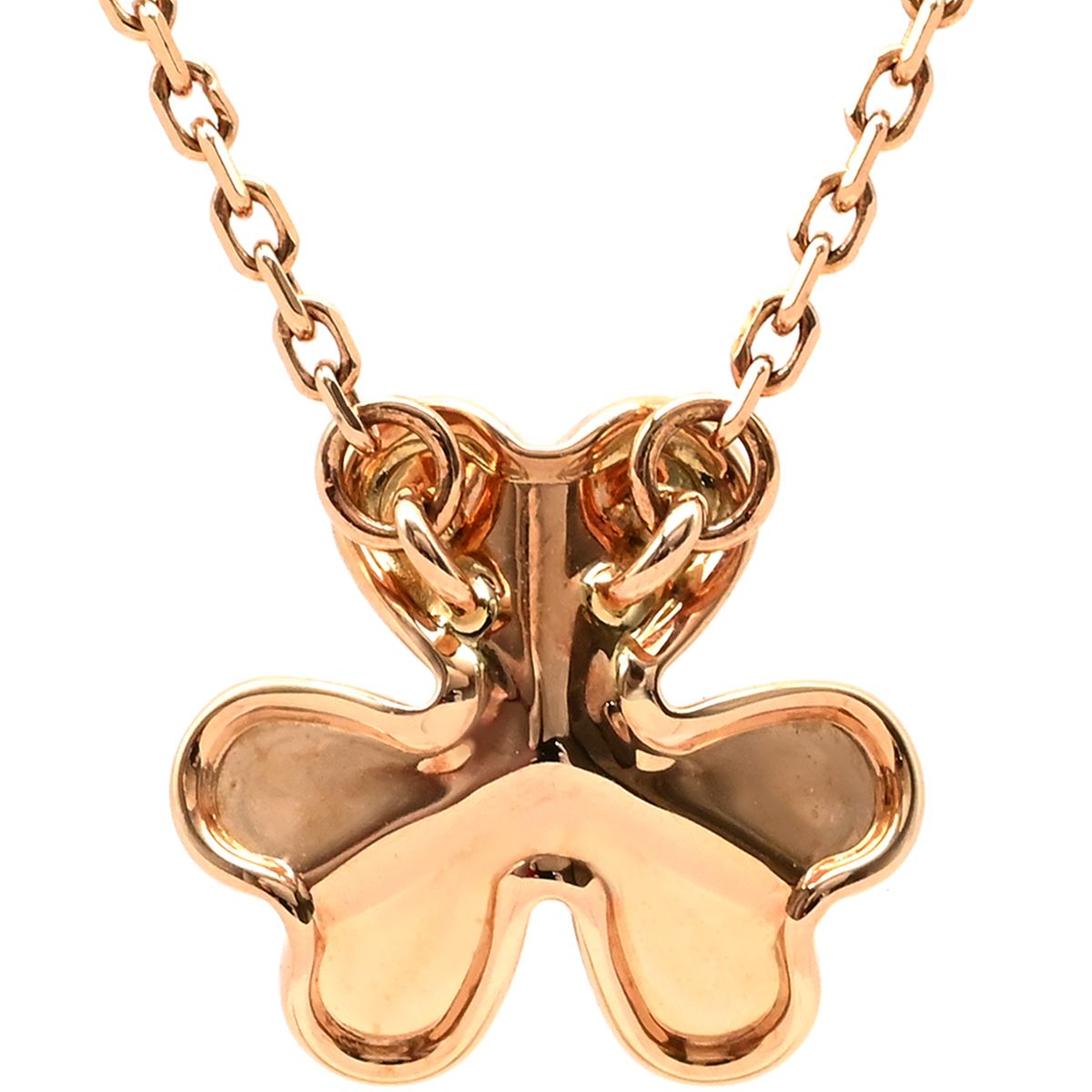 ヴァンクリーフアーペル Van Cleef & Arpels ネックレス フリヴォル