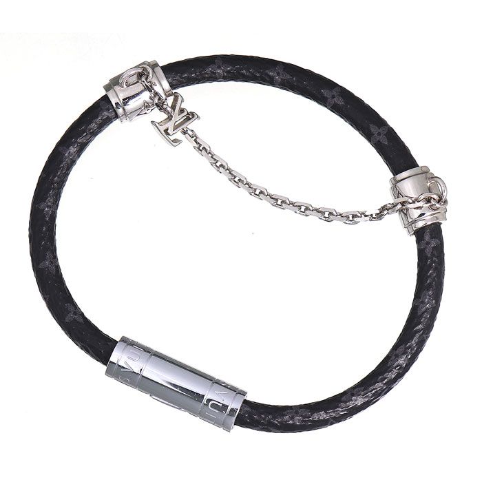 ルイヴィトンM8573E ブレスレット チェーン イット モノグラム