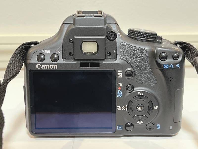 Canon EOS kiss X3 DS126231 デジタル一眼レフカメラ レンズ EF-S LENS