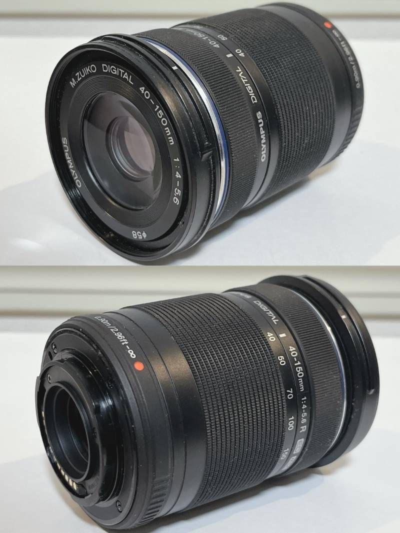 OLYMPUS OM-D E-M10 MarkⅡ ミラーレス一眼 ダブルズームキッド M