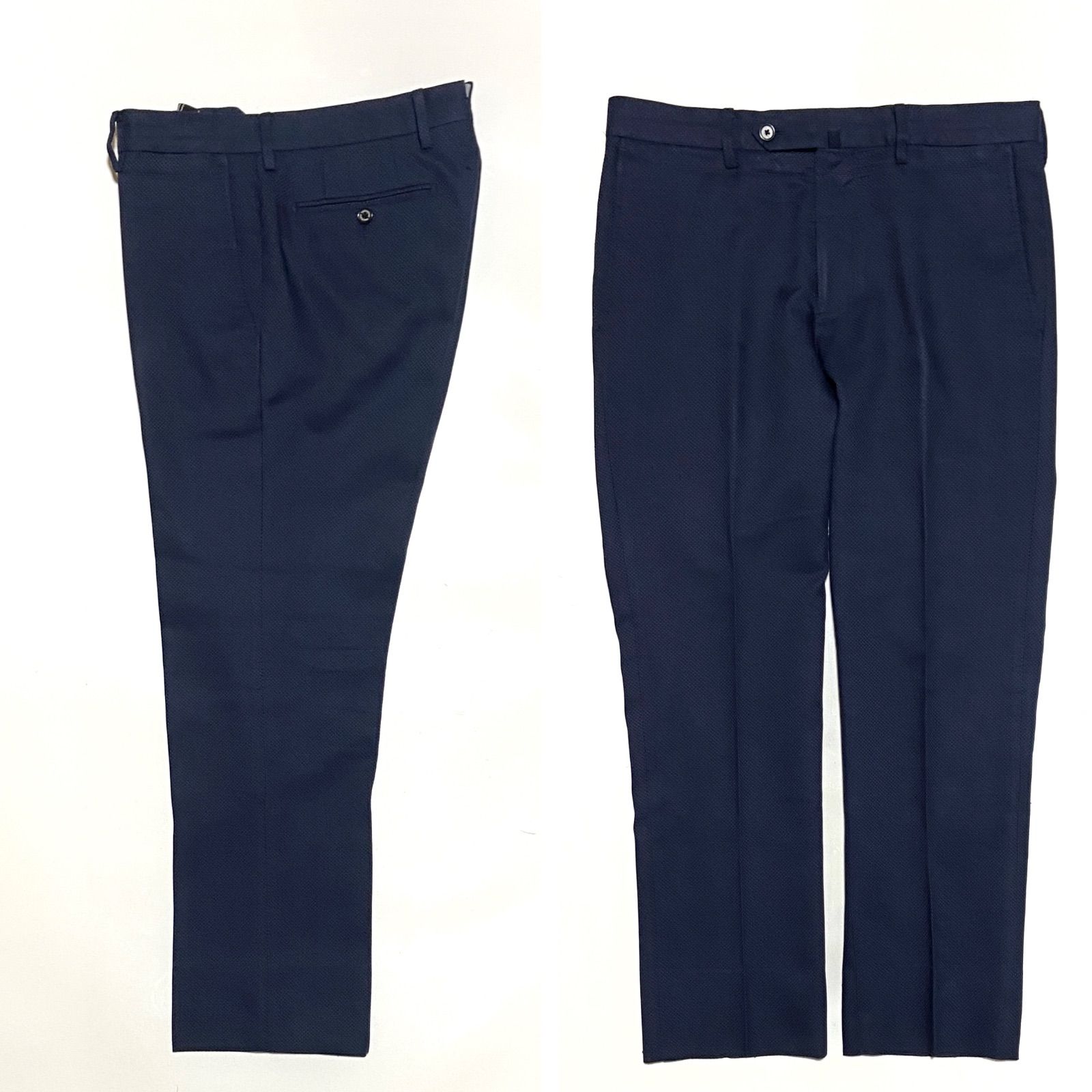 美品 MACKINTOSH PHILOSOPHY マッキントッシュフィロソフィー TROTTER