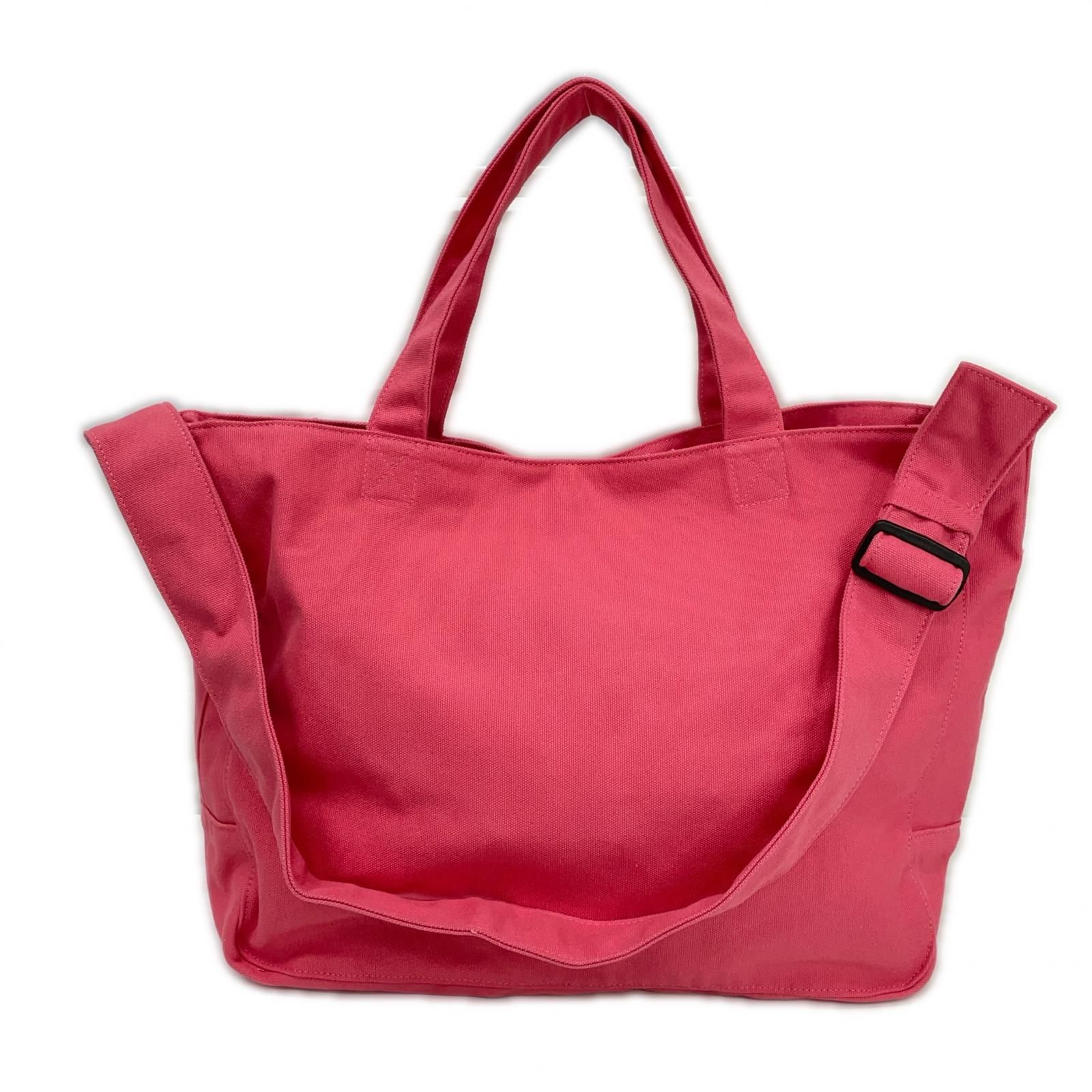 パーリーゲイツ PEARLY GATES トート型ボストンバッグ ピンク ロッカー