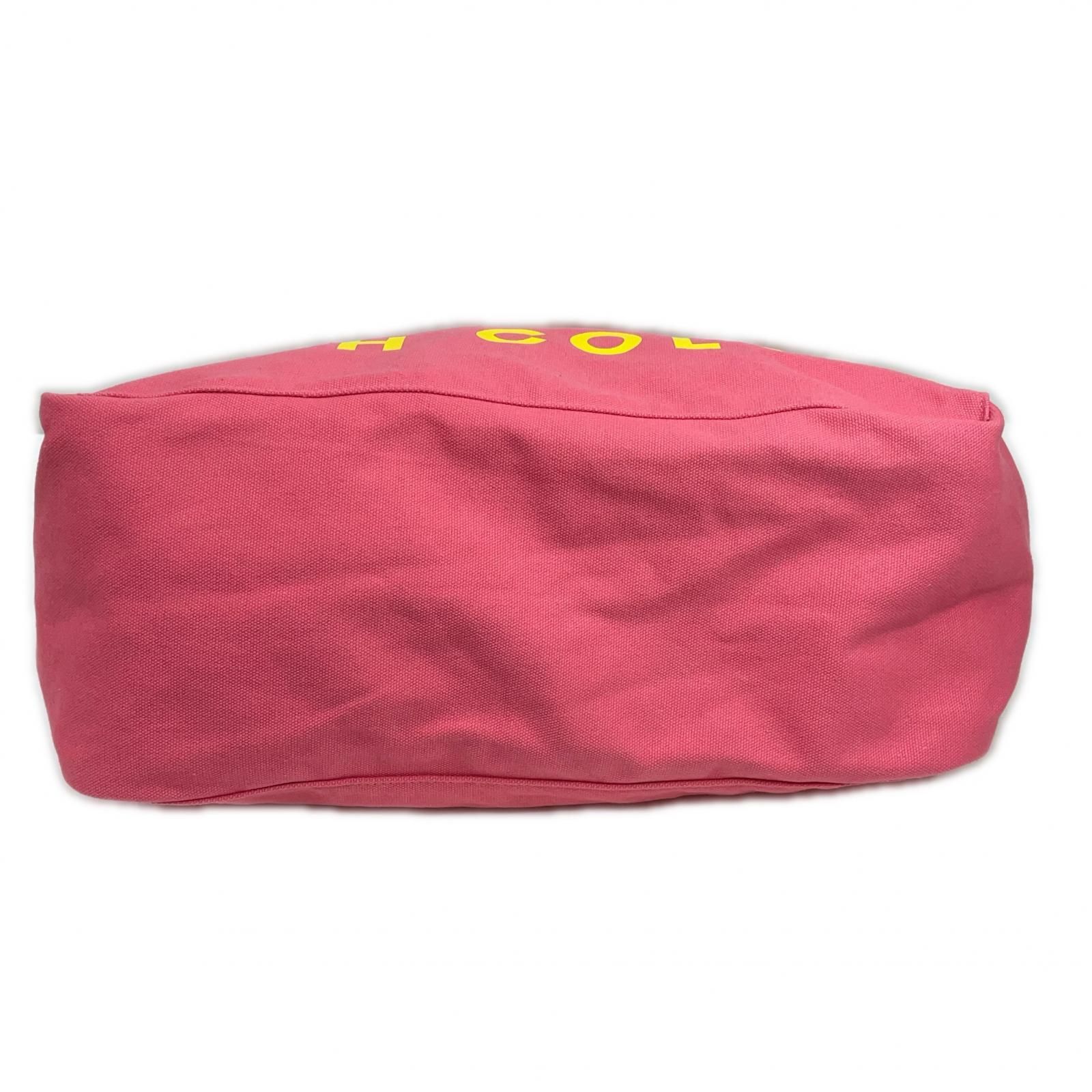 パーリーゲイツ PEARLY GATES トート型ボストンバッグ ピンク ロッカー