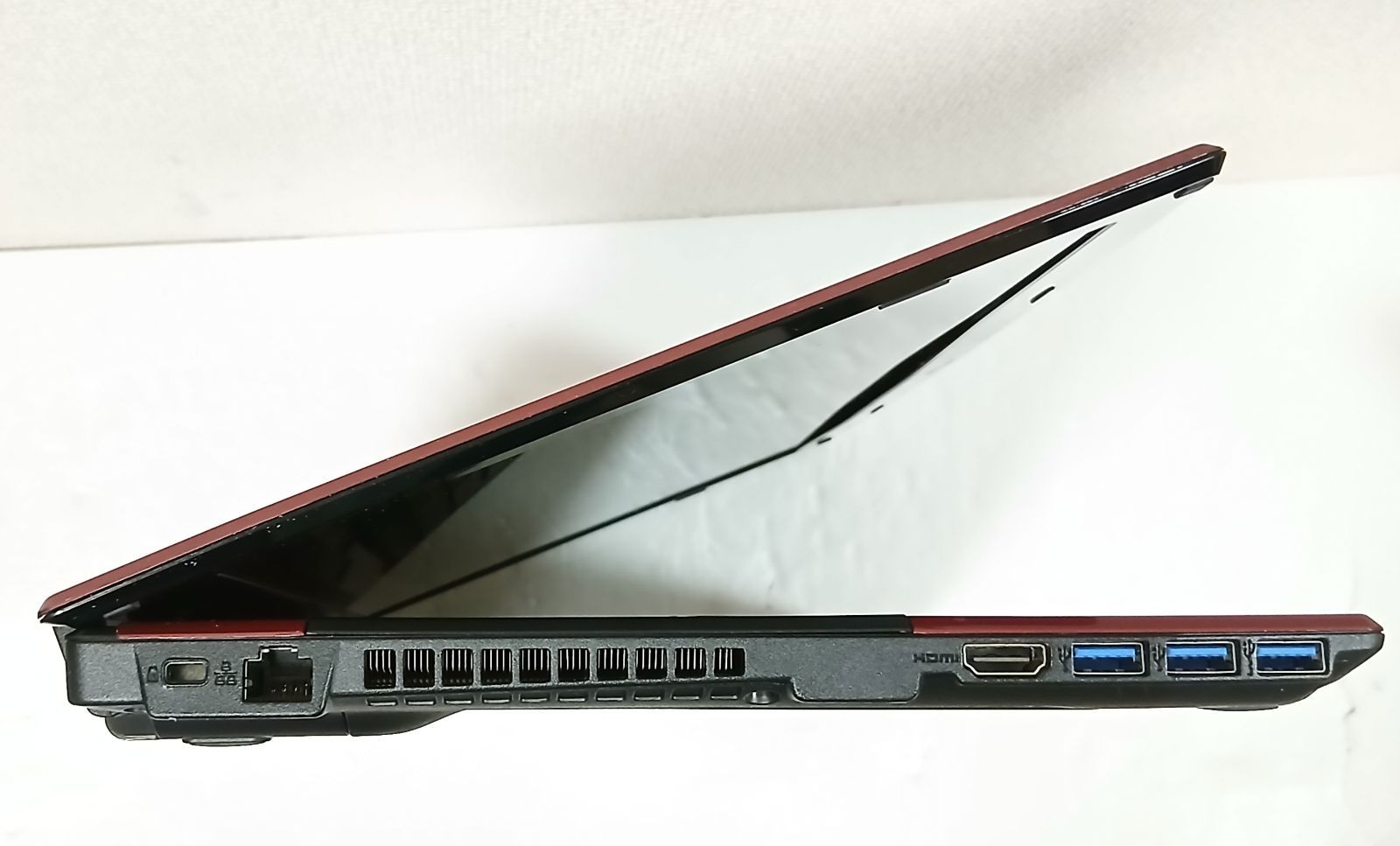 富士通 ノートパソコン Windows11 Office2021 エクセル ワード