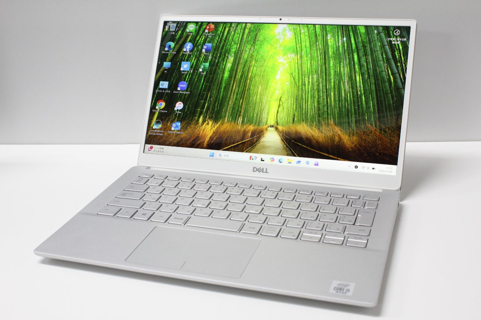 爆買い，SALE】 【中古ノートPC】Dell〈Inspiron 7391〉Intel Core i5 