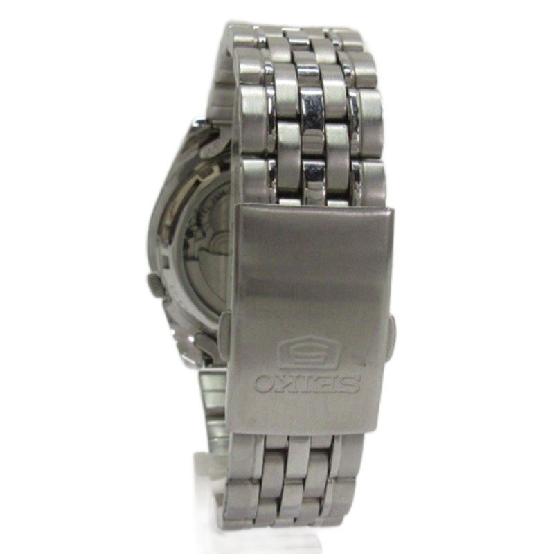 セイコー SEIKO セイコー5 ファイブ 腕時計 自動巻き 裏スケ 7S26-01V0