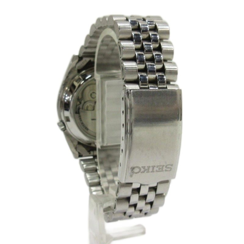 セイコー SEIKO セイコー5 ファイブ 腕時計 自動巻き 裏スケルトン