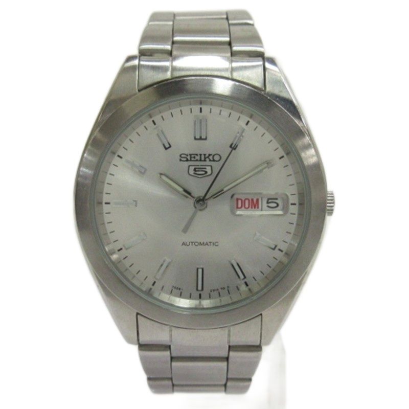 セイコー SEIKO セイコー5 ファイブ 腕時計 自動巻き 裏スケルトン
