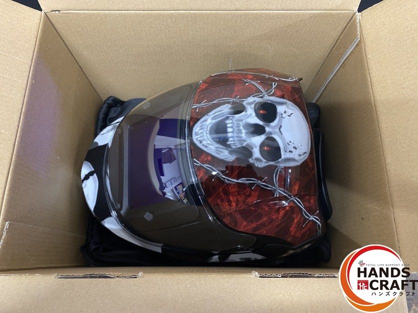 WELDiGN-2 溶接ヘルメット