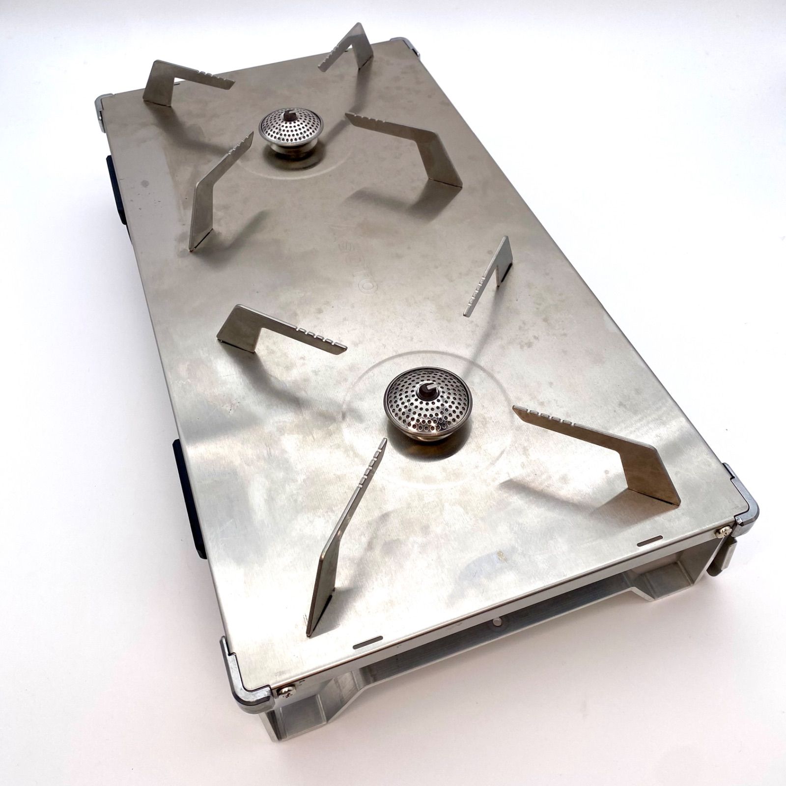 SOTO レギュレーター 2バーナー 屋外 アウトドア