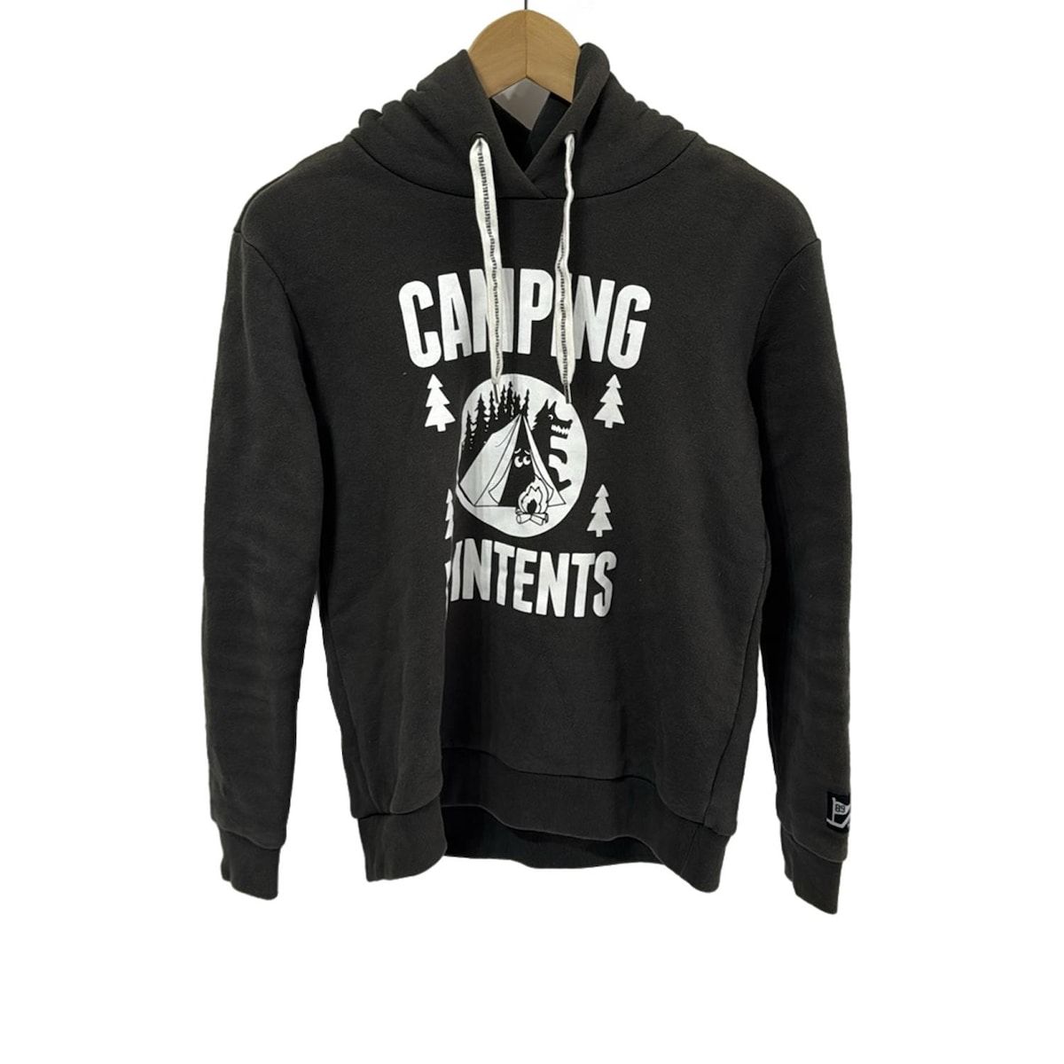 PEARLY GATES(パーリーゲイツ) パーカー サイズ0 XS レディース - 黒