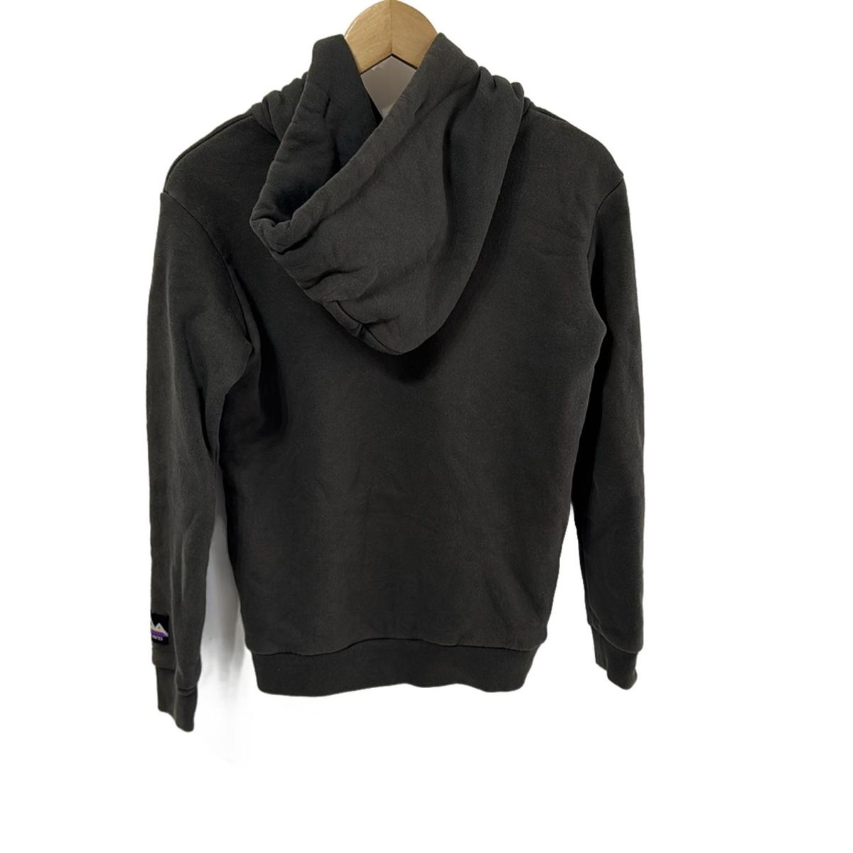 PEARLY GATES(パーリーゲイツ) パーカー サイズ0 XS レディース - 黒