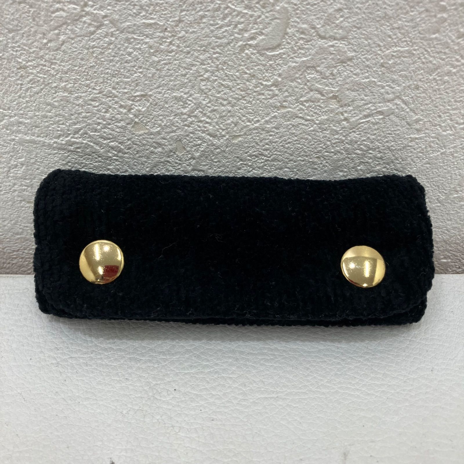 6852 FEILER フェイラー ハンドルカバー バッグハンドルカバー