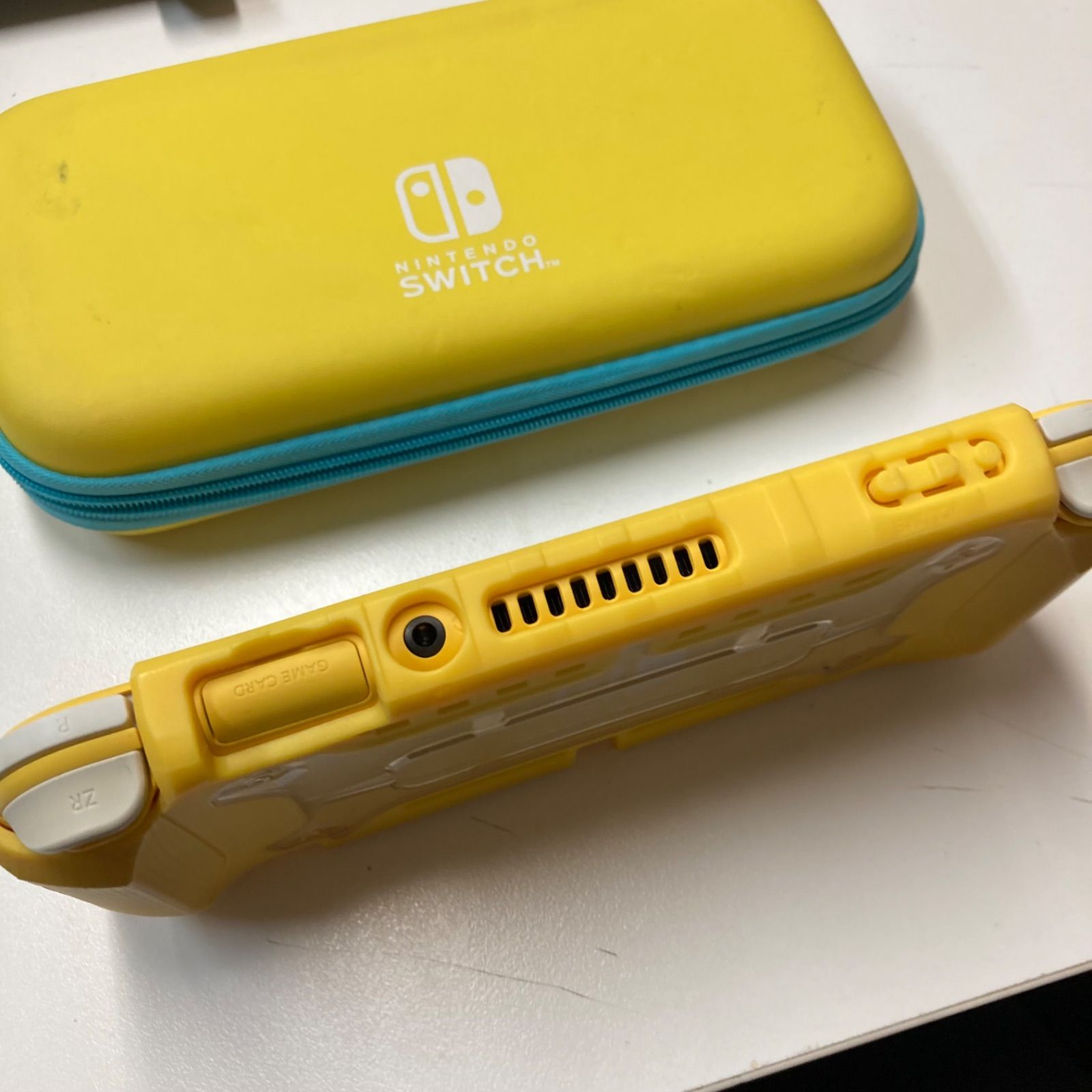 動作◎ 初期化済み Nintendo Switch Lite ニンテンドースウィッチ