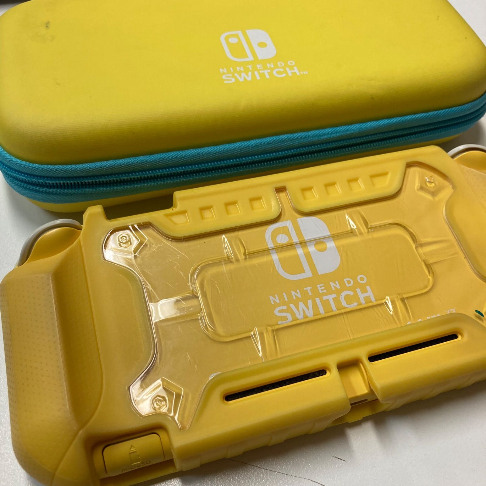 動作◎ 初期化済み Nintendo Switch Lite ニンテンドースウィッチ