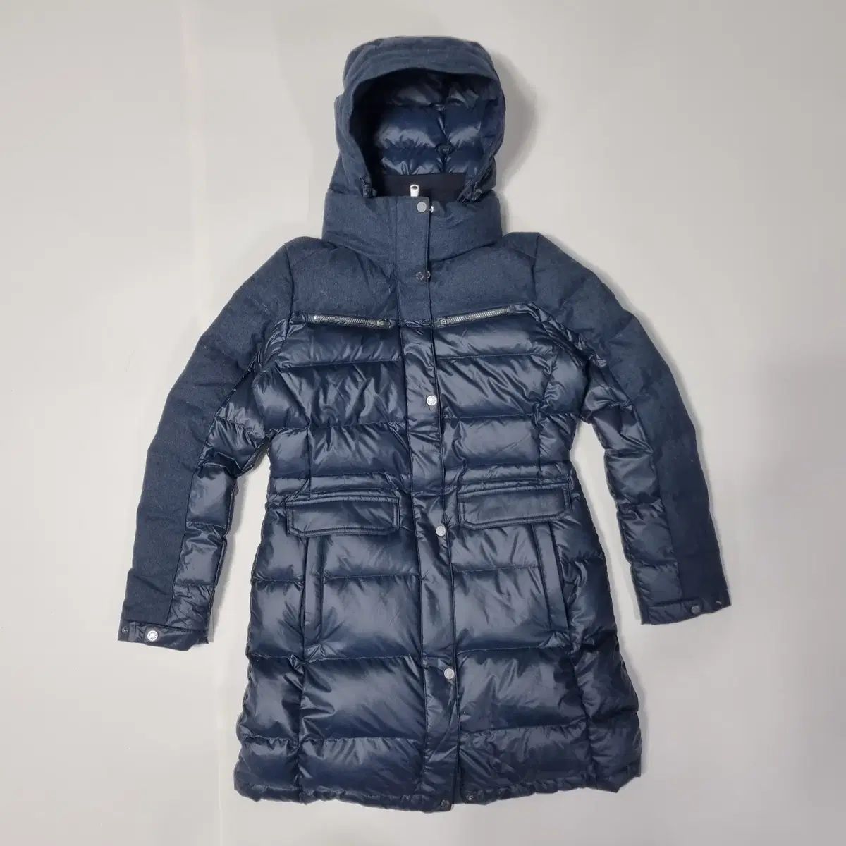 THE NORTH FACE ザノースフェイス ロング丈ダウンジャケット m 95 ザ 