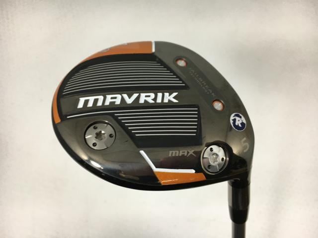 返品OK 【中古ゴルフクラブ】キャロウェイ MAVRIK MAX (マーベリック