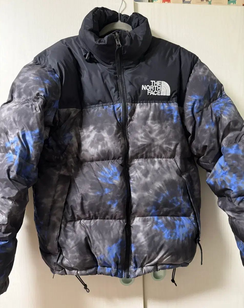 ノースフェイス 1996 ノベルティ ヌプシ ジャケット ネイビー