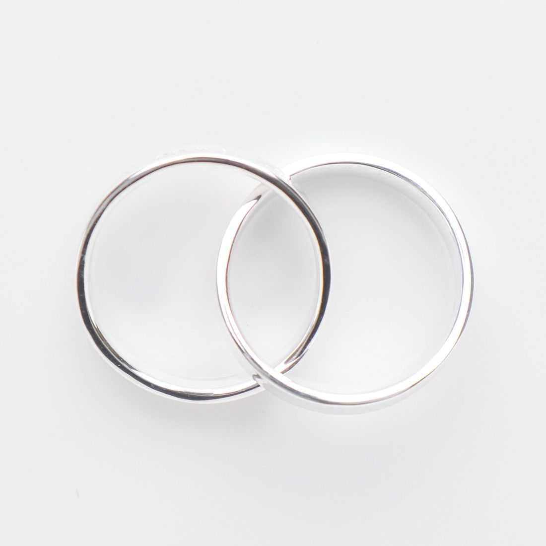 ティファニー インターロッキング 925 リング 8号 - c.2000s - メルカリ