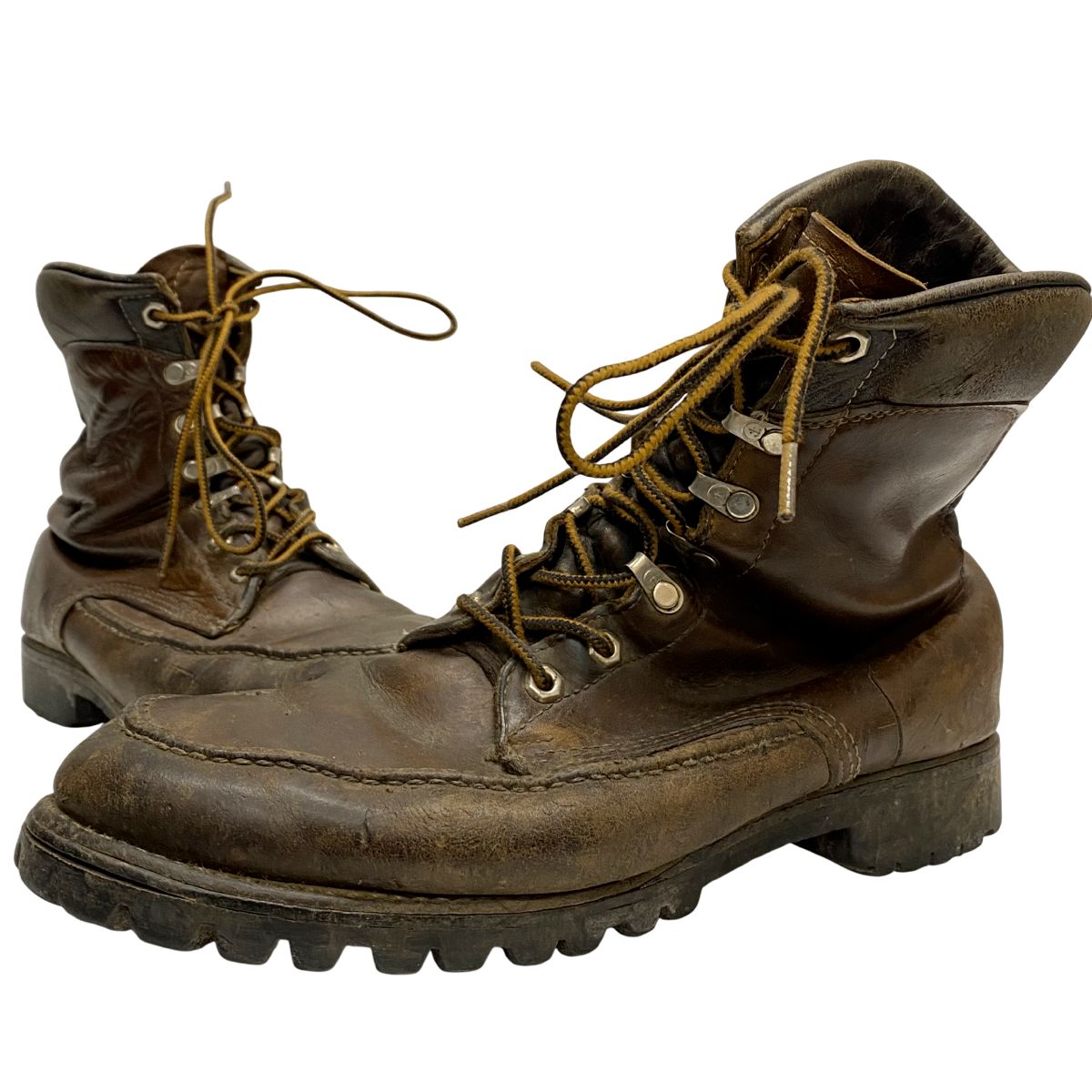 エルエルビーン L.L.Bean 60's 筆記体タグ ハンティングブーツ 9 1/2D