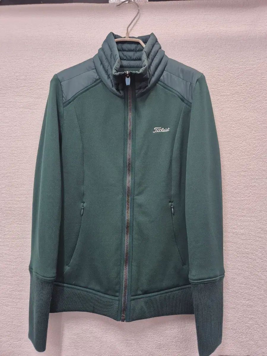 Titleist タイトリスト ゴルフ レディース ジップアップ ジャケット 55