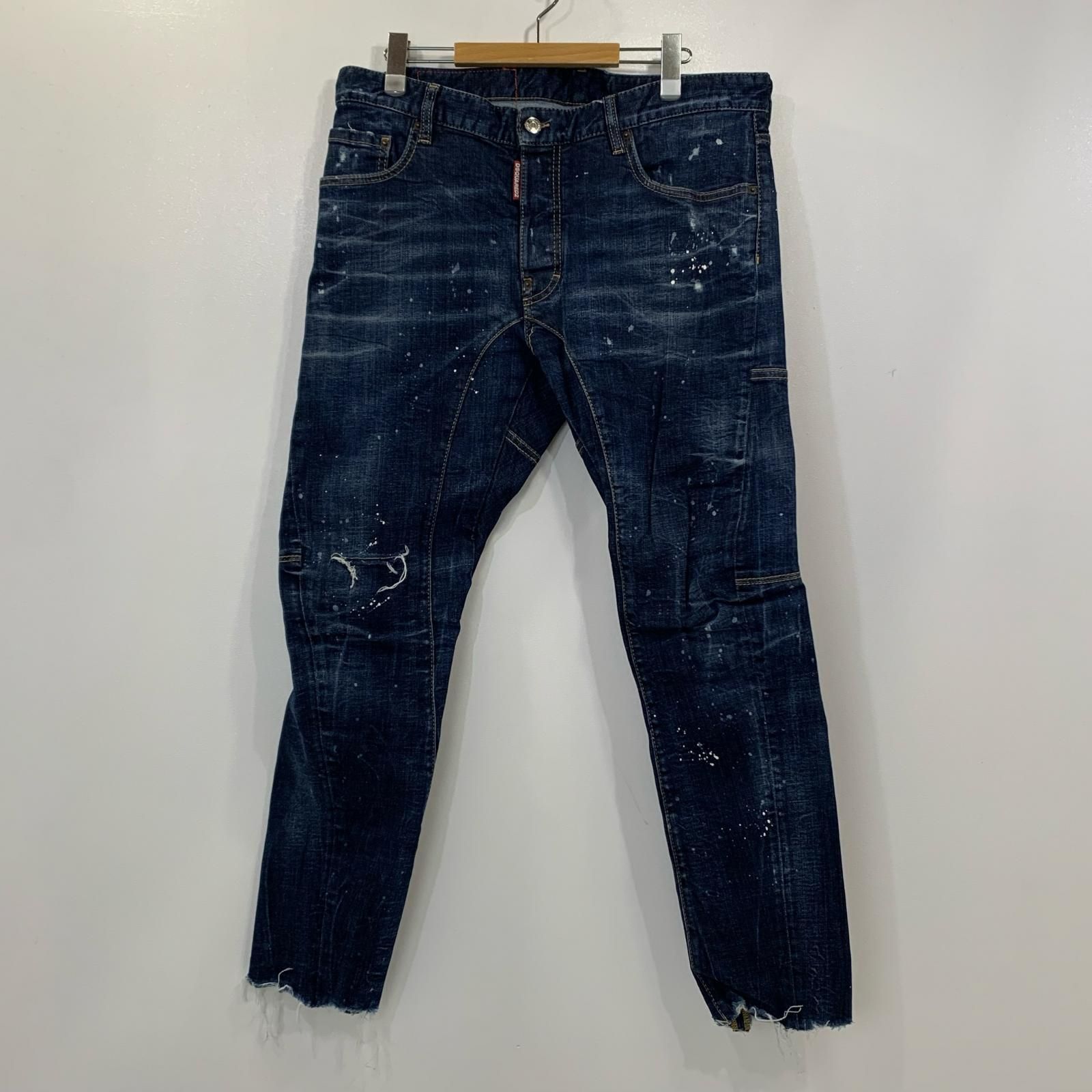 ✨赤耳！w32(76)✨RESOLUTE 710 セルビッチデニム 日本製 濃紺