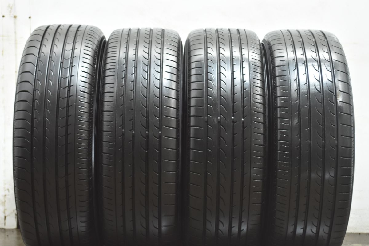  大 Weds ライツレー 16 in 6 5 J 53 PCD 114 3 ヨコハマ ブルーアース RV 02 03 205 60 R ノア ヴォクシー ステップワゴン 可 16インチ タイヤ ホイールセット