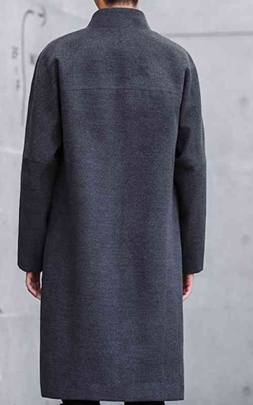 ロング ハーフコート