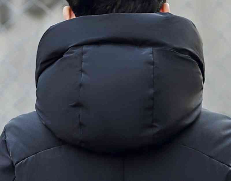 ダウンジャケット メンズ 40代 ショート 細身 大きいサイズ コスパ