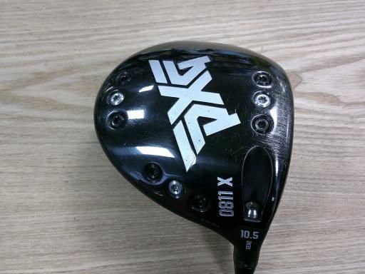 中古】 PXG PXG 0811X GEN2 10.5° ドライバー DR 純正特注シャフト