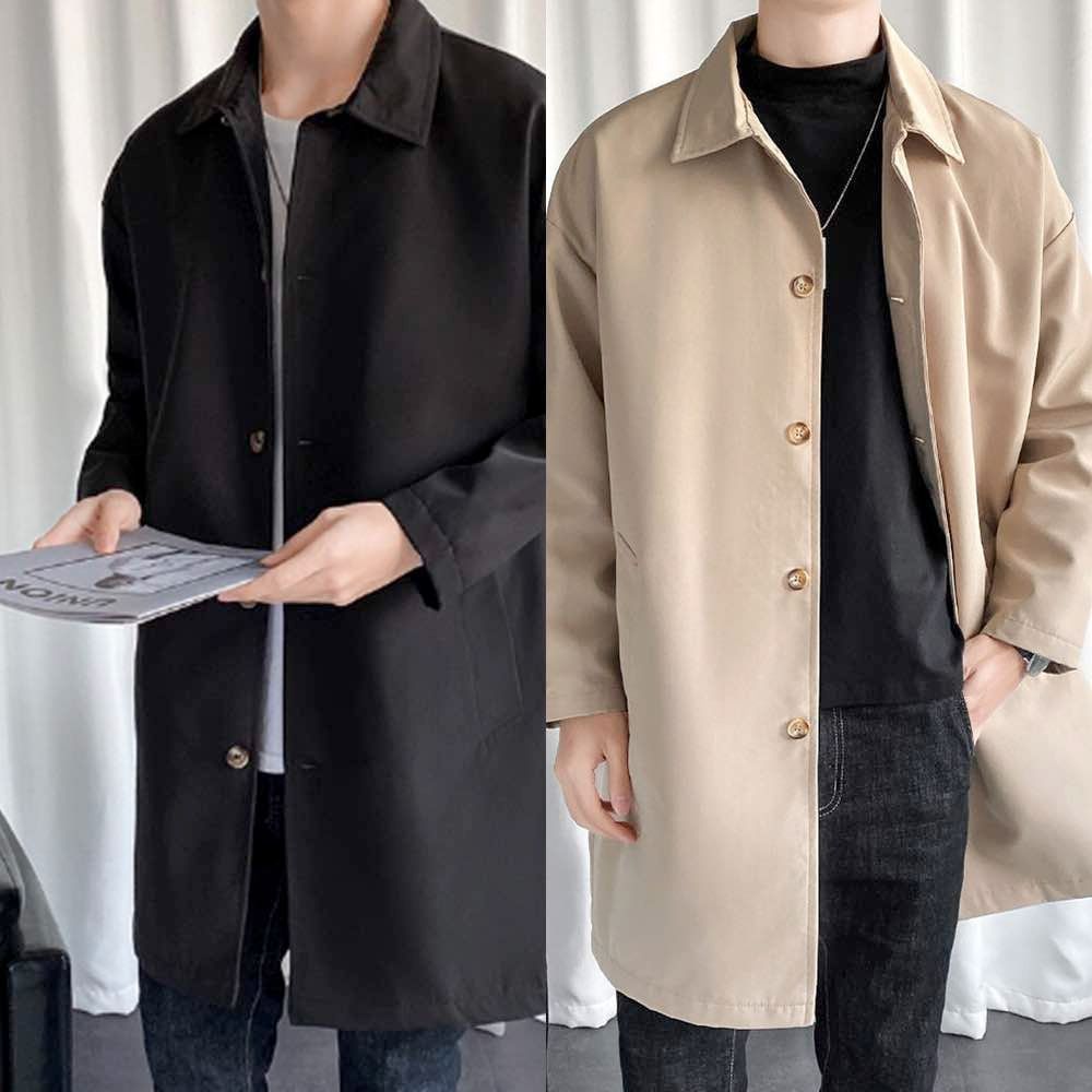 ミディアム丈ジャケット スタンド