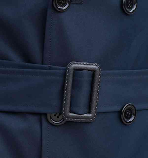 トレンチコート メンズ ファー ロング 秋 ハーフコート 50代 冬 英国 ウール コットン 春 ビジネス チェスターコート ジャケット ピーコー コート ジャケット ファッション ハンドメイド 手芸