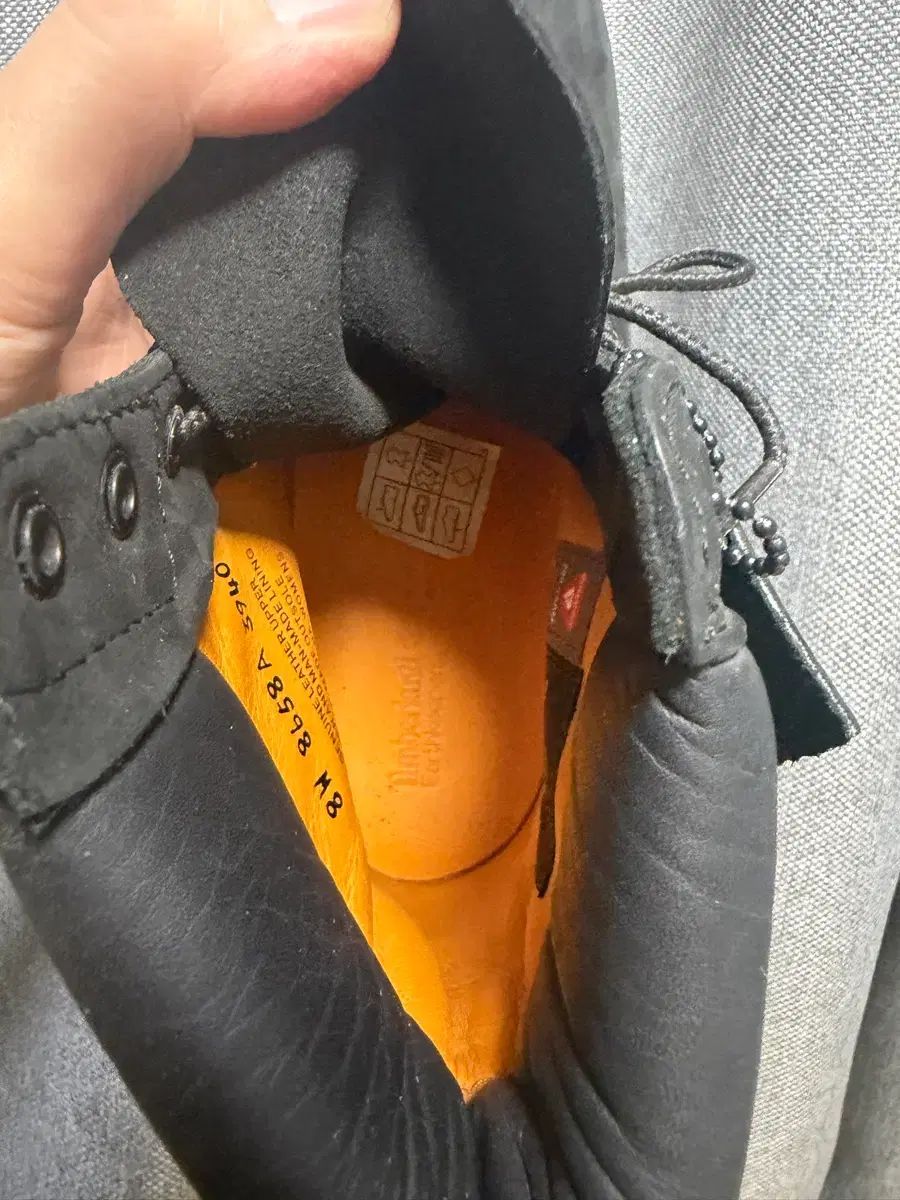 Timberland レディース 6インチ ウォータープルーフ ウォーカーブーツ 8 W 250 mm