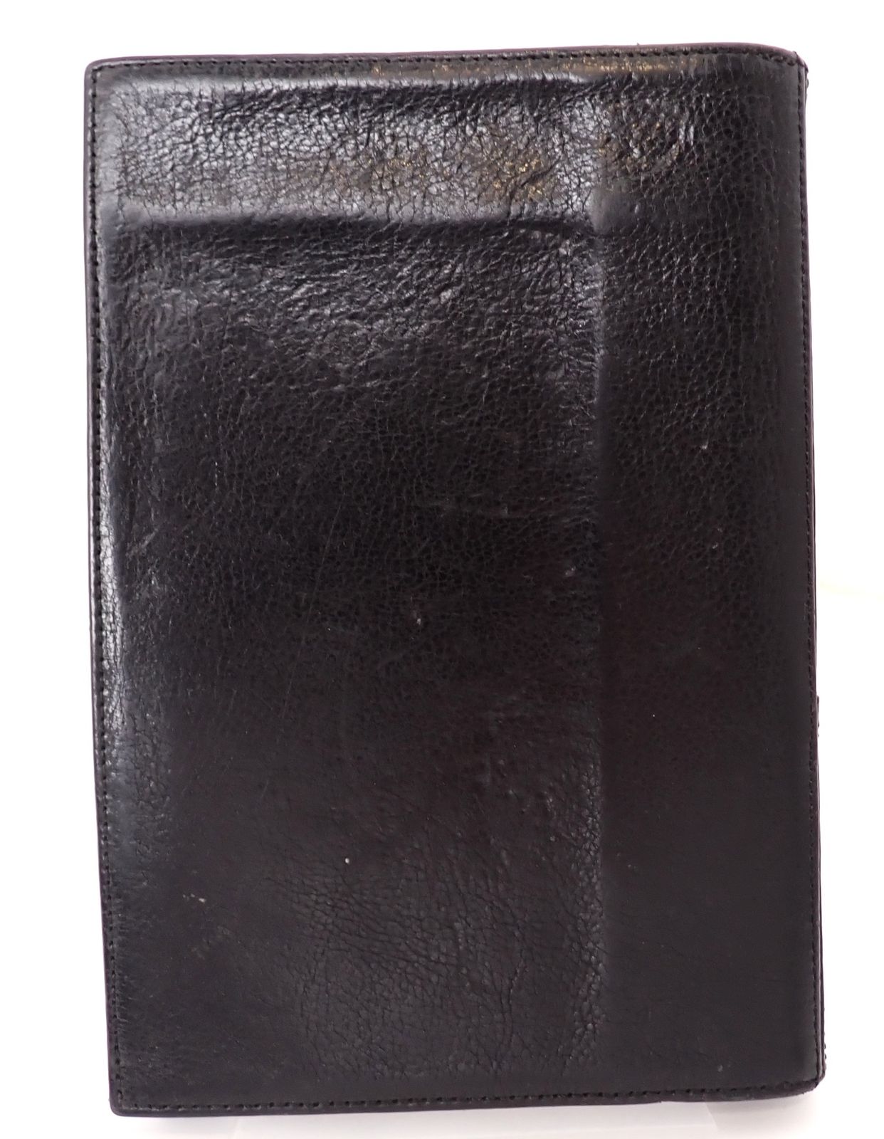 CHROME HEARTS(クロムハーツ) 手帳ケース フレアニー スクロールラベル