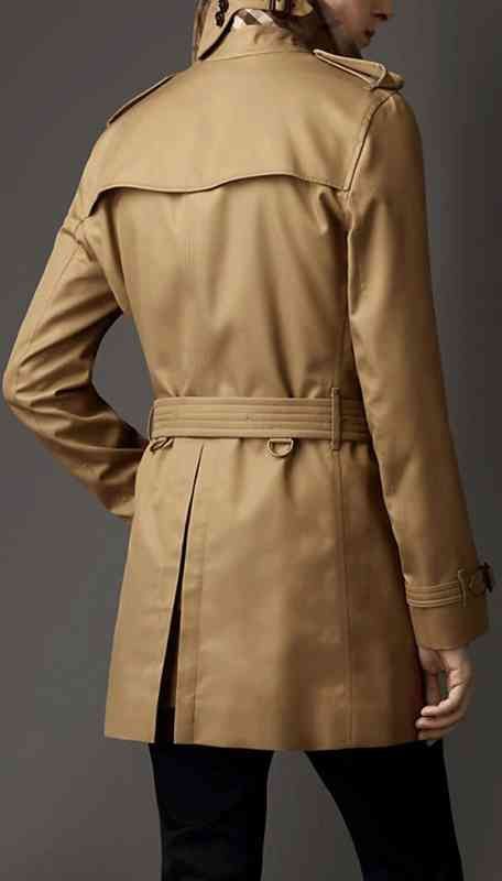 スプリングコート