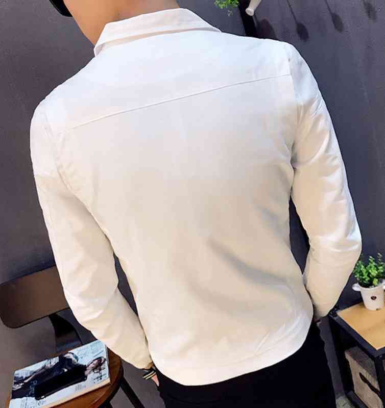 コーデュロイ 冬